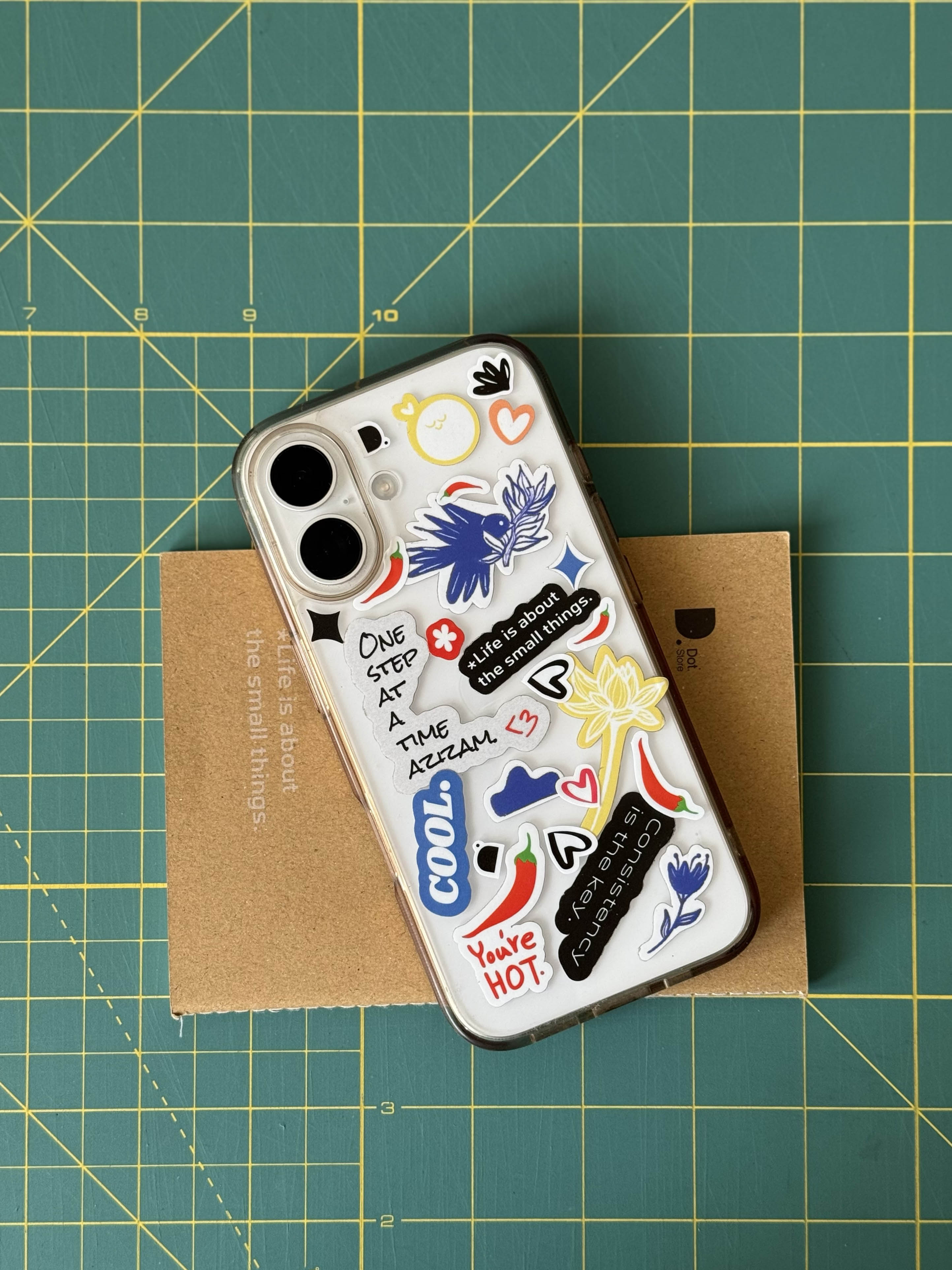 انگار دنیای آدمیزاد با استیکرها «باحال‌تر» می‌شه!