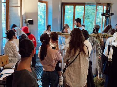 از ایونت‌های تابستان و پاییز ۱۴۰۴ - شکلی از تاب‌آوری